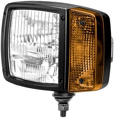 HELLA 1SA 996 120-177 Hauptscheinwerfer - 12V - Referenzzahl: 17.5 - Anbau - Stecker: DEUTSCH Stecke-0
