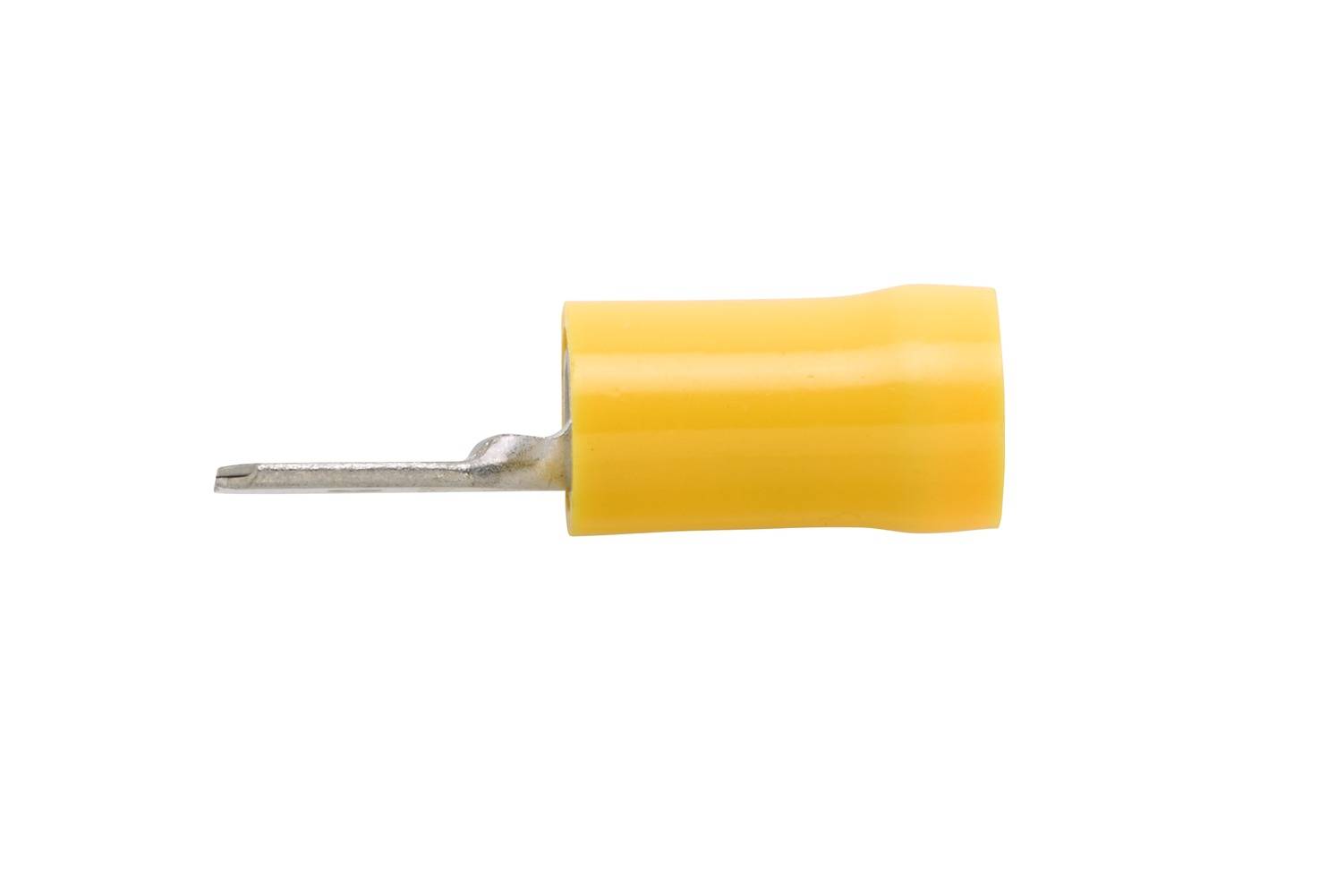 HELLA 8KW 744 700-003 Leitungsverbinder - gelb - von: 4.0mm² - bis: 6.0mm² - Flachstecker - 6,3 x 0,-4