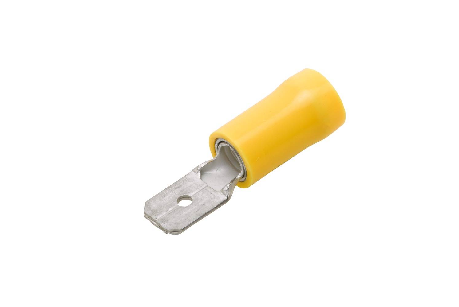 HELLA 8KW 744 700-003 Leitungsverbinder - gelb - von: 4.0mm² - bis: 6.0mm² - Flachstecker - 6,3 x 0,-0