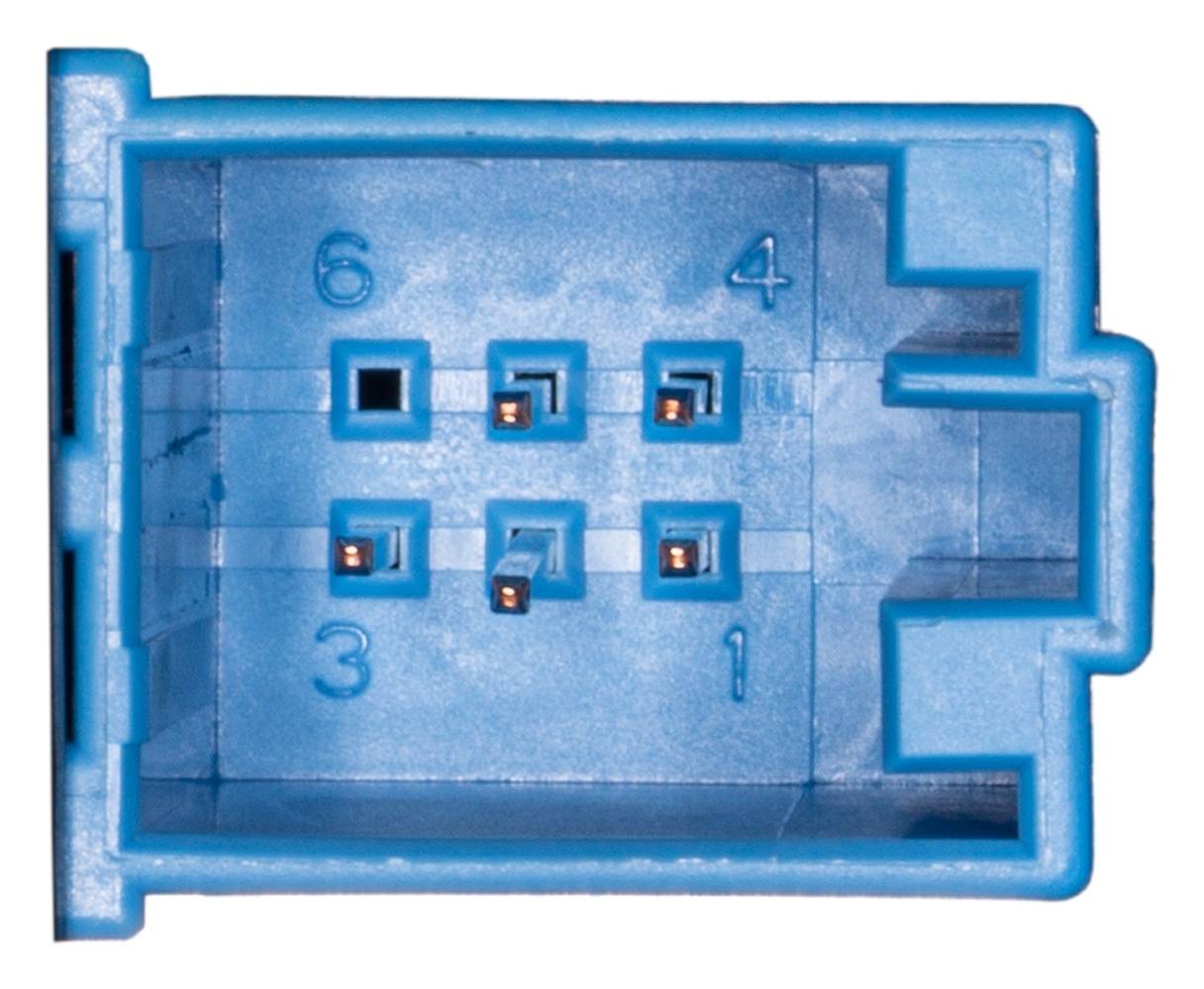 HELLA 2SV 012 837-141 Heckleuchte - LED - innerer Teil - rechts - für u.a. Audi A3 Sportback (8Va, 8-4
