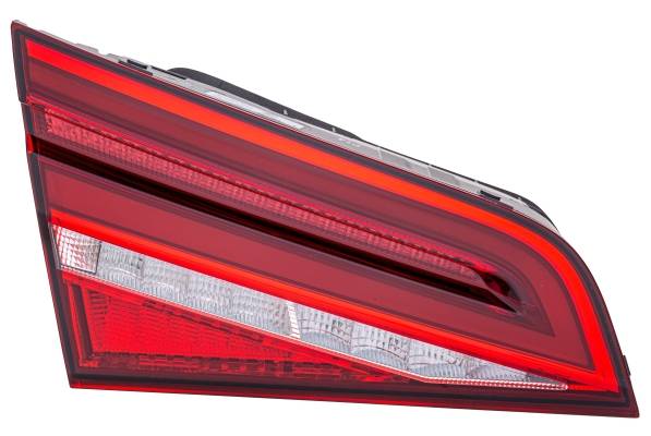 HELLA 2SV 012 837-131 Heckleuchte - LED - innerer Teil - links - für u.a. Audi A3 Sportback (8Va, 8V-4