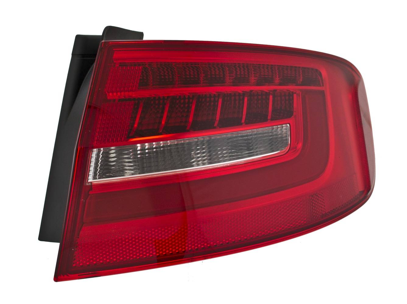 HELLA 2SK 010 916-121 Heckleuchte - LED - äusserer Teil - rechts - für u.a. Audi A4 (8K2, B8)-4