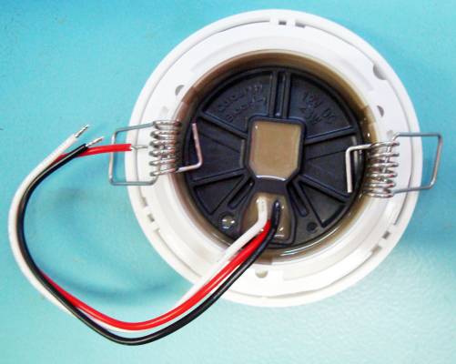 HELLA 2JA 015 247-511 Innenraumleuchte - EuroLED 75 - 12V - 3W - LED - Kunststoff - 5000K - Federbef-0
