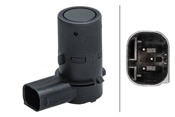 HELLA 6PX 358 141-481 Sensor, Einparkhilfe-1