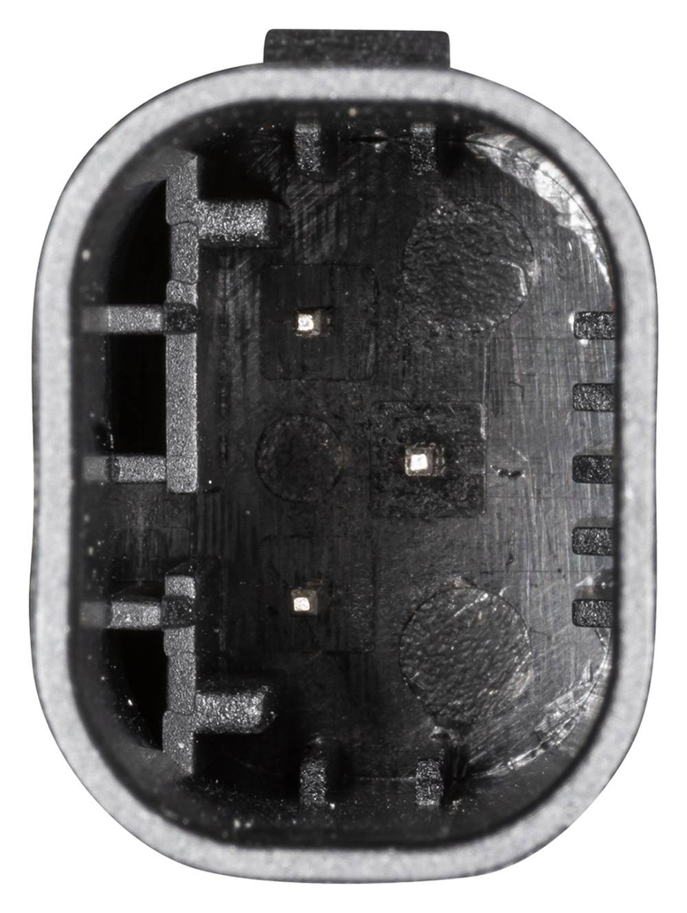 HELLA 6PX 358 141-221 Sensor, Einparkhilfe - gewinkelt - 3-polig - gesteckt - lackierbar - mit Befes-2