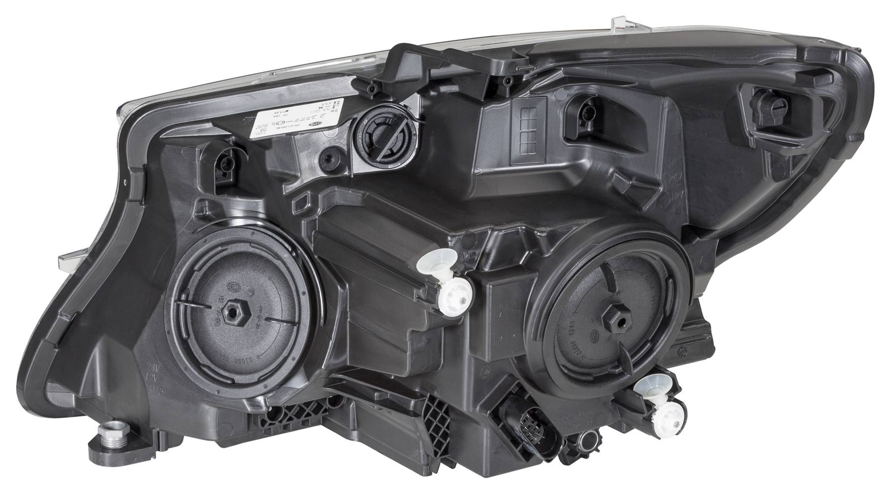 HELLA 1EL 011 284-881 FF/Halogen-Hauptscheinwerfer - rechts - für u.a. MB V-Class (W447)-3