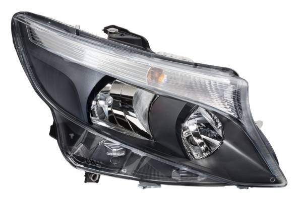 HELLA 1EL 011 284-881 FF/Halogen-Hauptscheinwerfer - rechts - für u.a. MB V-Class (W447)-4