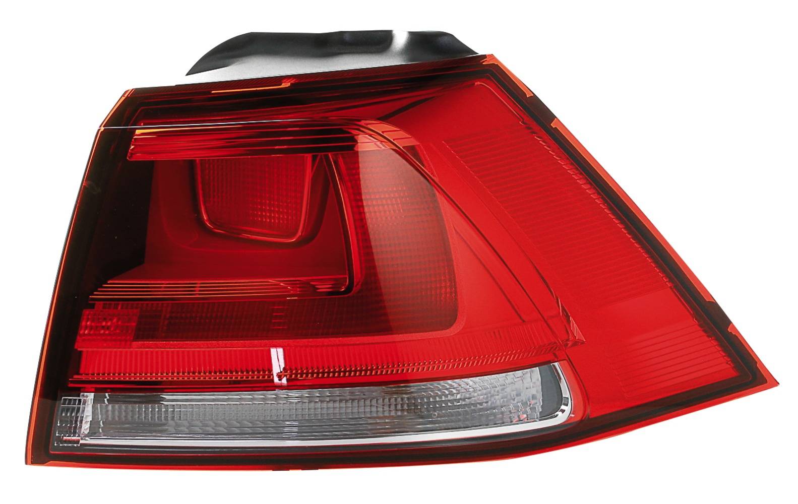 HELLA 2SD 011 977-121 Heckleuchte - Glühlampe - äusserer Teil - rechts - für u.a. VW Golf VII (5G1,-1
