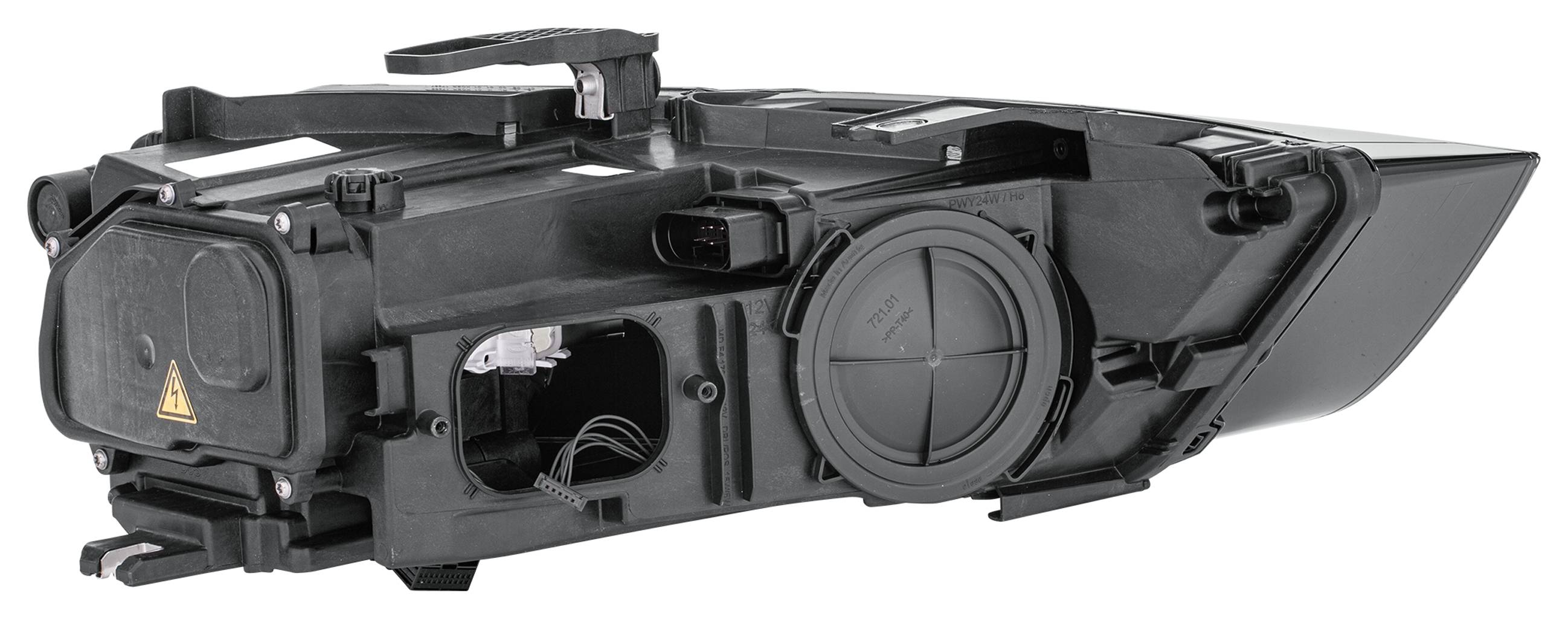 HELLA 1EL 354 840-011 Bi-Xenon/LED-Hauptscheinwerfer - links - für u.a. Audi (Faw) Q3 (84B, 84G)-3