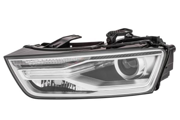 HELLA 1EL 354 840-011 Bi-Xenon/LED-Hauptscheinwerfer - links - für u.a. Audi (Faw) Q3 (84B, 84G)-4
