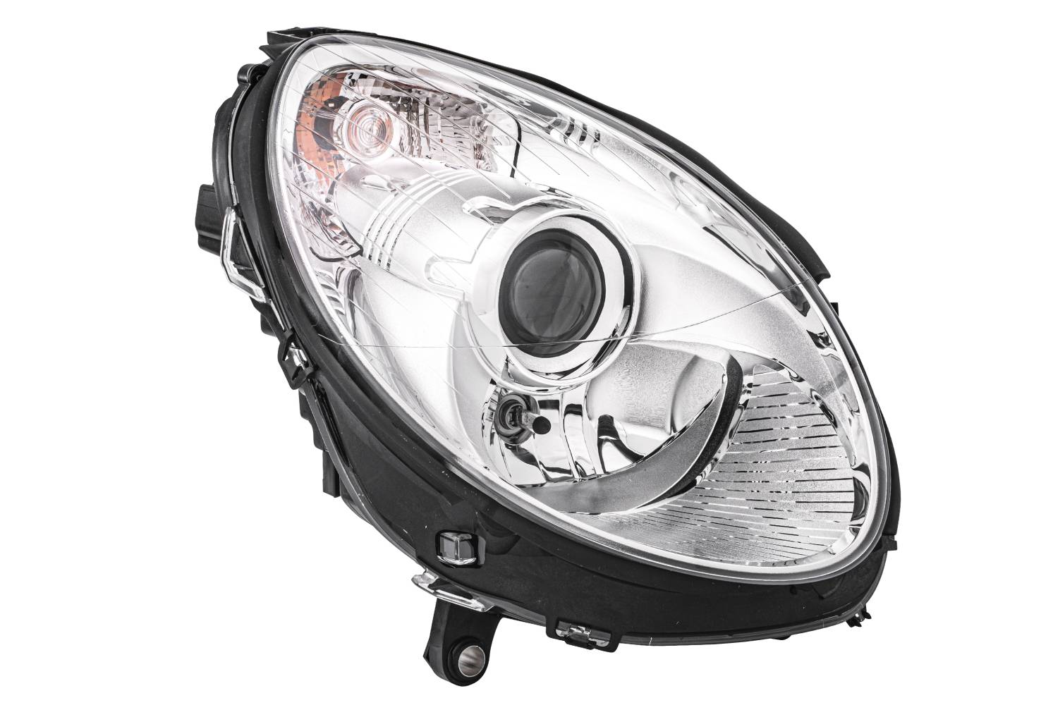 HELLA 1EL 263 037-021 DE/Halogen-Hauptscheinwerfer - rechts - für u.a. MB R-Class (W251, V251)