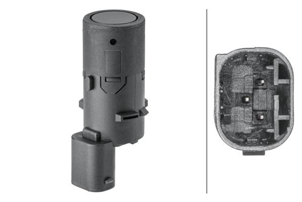 HELLA 6PX 358 141-731 Sensor, Einparkhilfe-1
