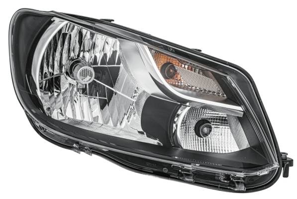 HELLA 1EL 010 551-021 FF-Hauptscheinwerfer - rechts - für u.a. VW Caddy III Box (2Ka, 2Kh, 2Ca, 2Ch)-1