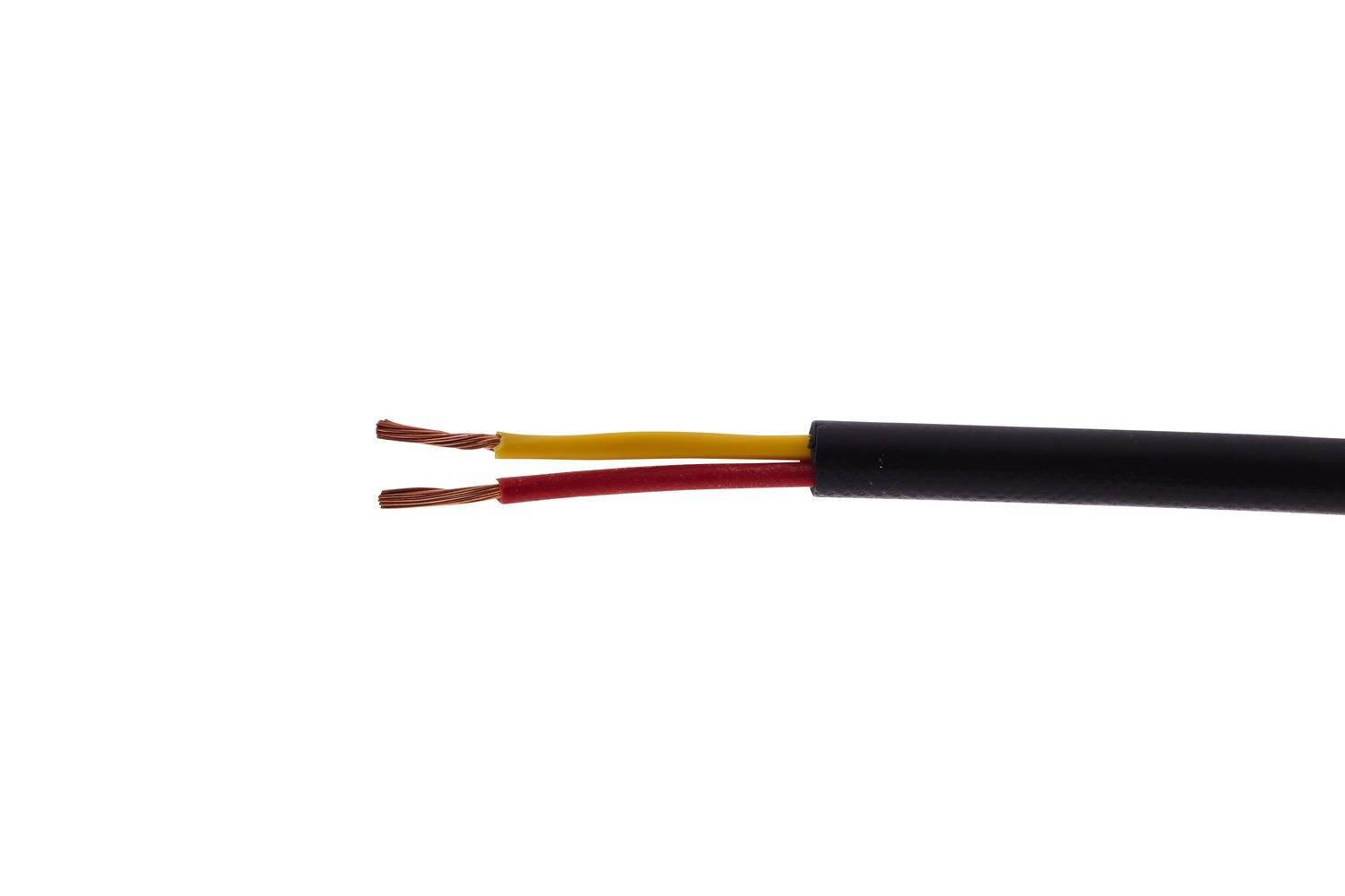 HELLA 2TM 964 295-091 Schlussleuchte - LED - 24V - Anbau - Lichtscheibenfarbe: rot - Kabel: 5000mm-4