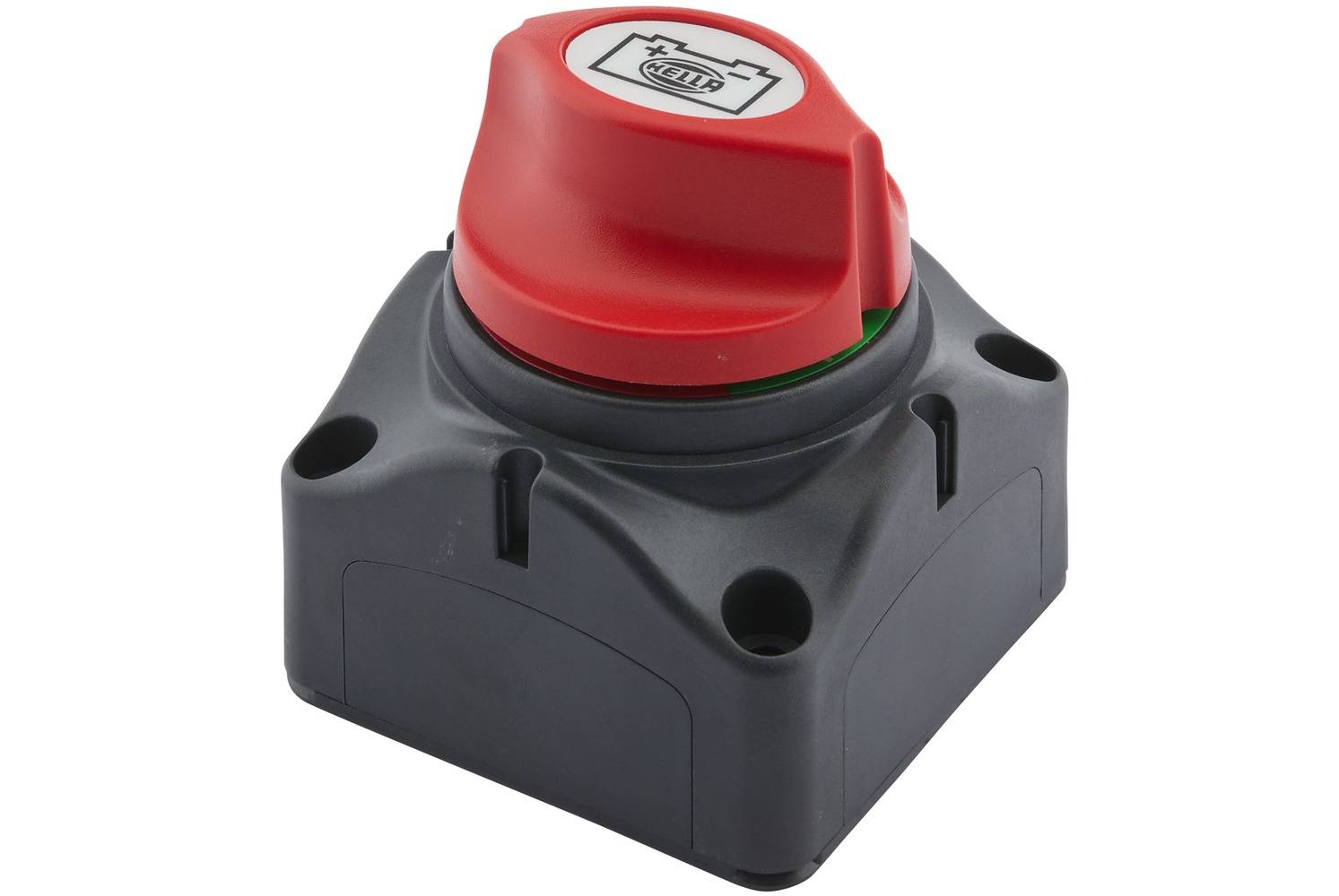 HELLA 6EK 998 540-001 Hauptschalter, Batterie-0