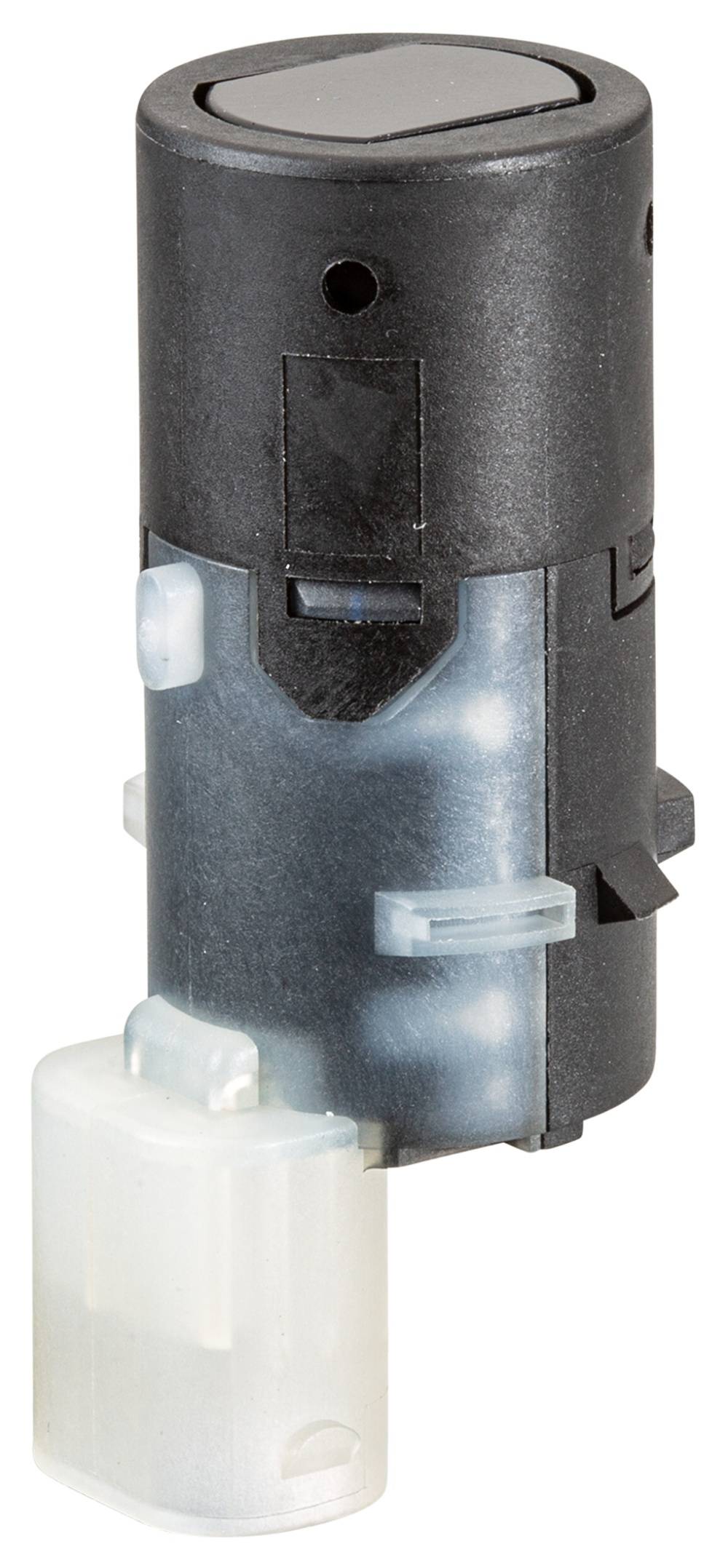 HELLA 6PX 358 141-231 Sensor, Einparkhilfe - gerade - 3-polig - gesteckt - lackierbar-3