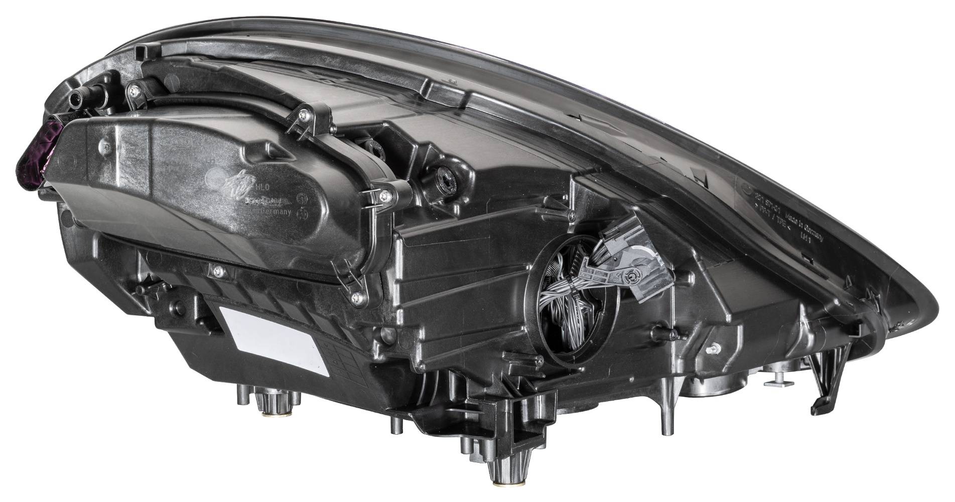 HELLA 1EX 012 222-511 LED-Hauptscheinwerfer - links - für u.a. Porsche Panamera (971)-3
