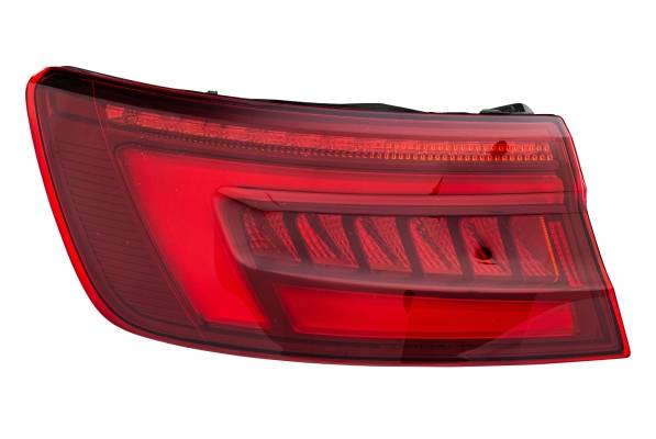 HELLA 2SD 012 246-171 Heckleuchte - LED - äusserer Teil - links - für u.a. Audi (Faw) A4L (B9, 868,-3