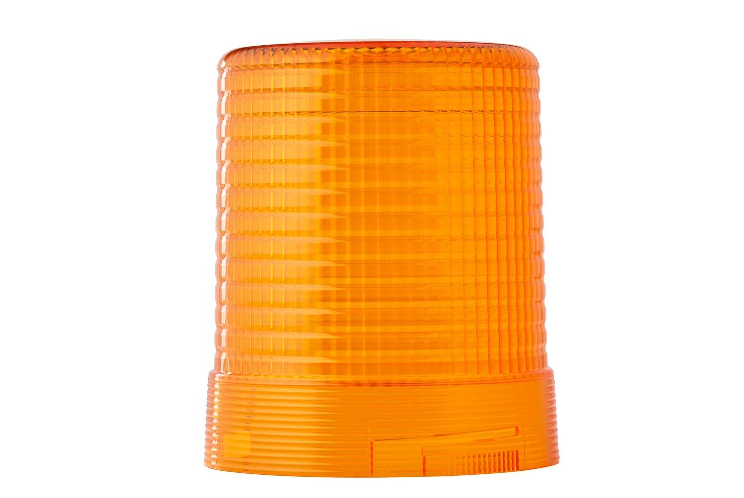 Lichtscheibe Rundumkennleuchte gelb amber HELLA für u.a. DAF-3