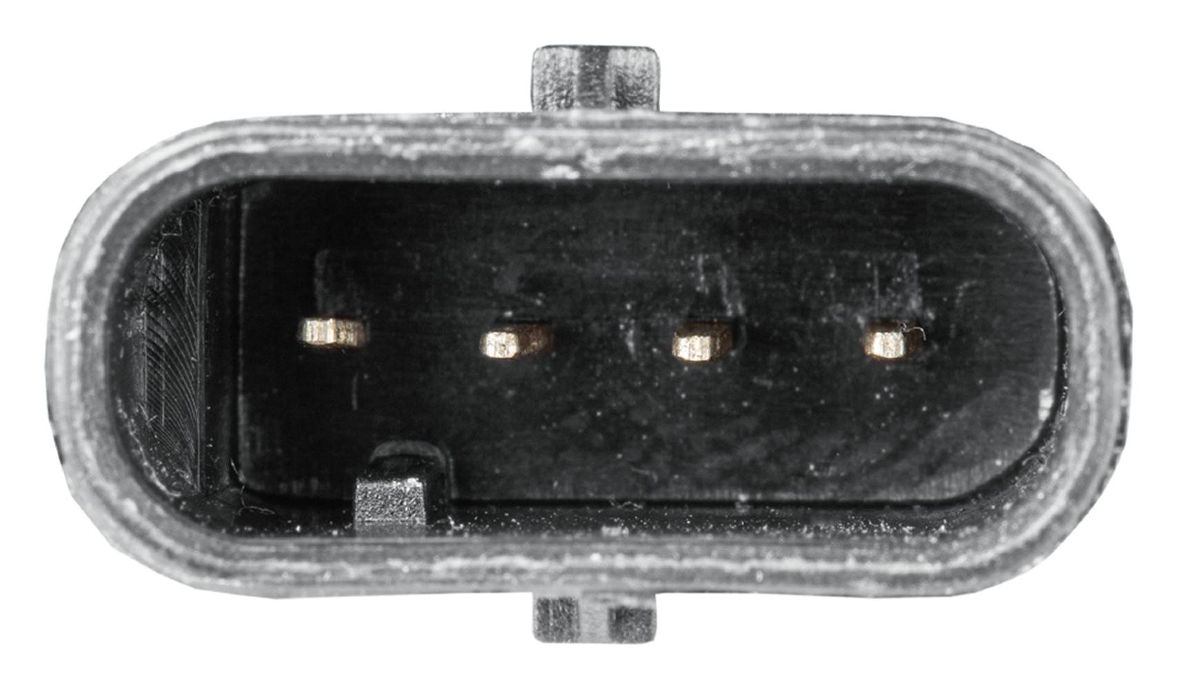 HELLA 8ET 358 095-321 Luftmassenmesser - Rohrstutzen - ohne Dichtung-2