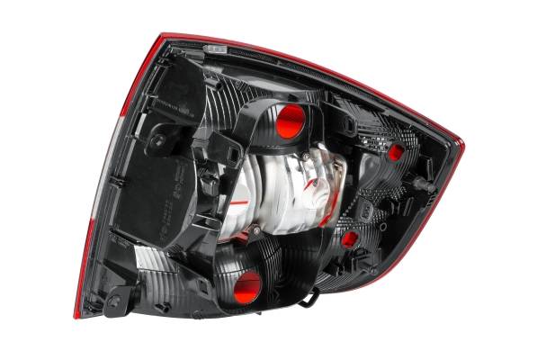 HELLA 9EL 354 849-011 Heckleuchte - Glühlampe - links - für u.a. Skoda Rapid (Nh3)-0
