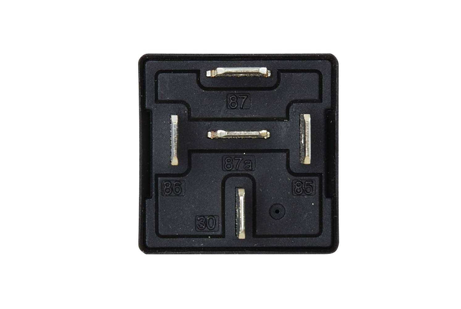 HELLA 4RD 933 332-671 Relais, Arbeitsstrom - 24V - 5-polig - Schaltbild: W2 - Stecker: B1 - Öffner/S-3