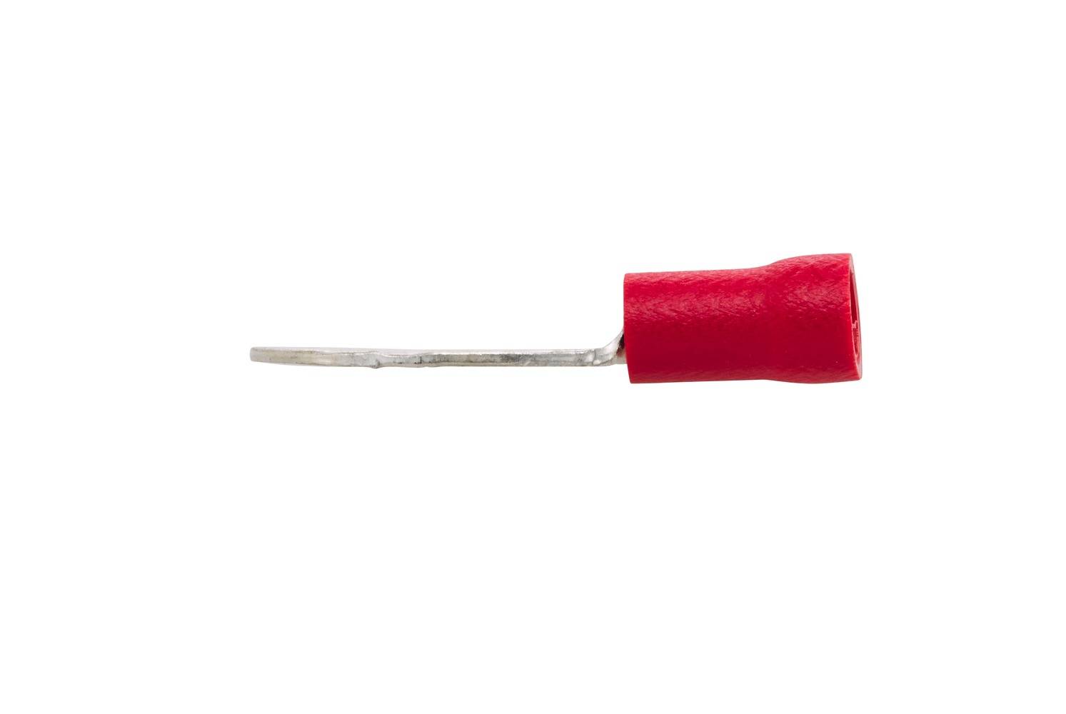 HELLA 8KW 744 773-003 Leitungsverbinder - rot - von: 0.5mm² - bis: 1.0mm² - M8 - Ringform - Menge: 5-4