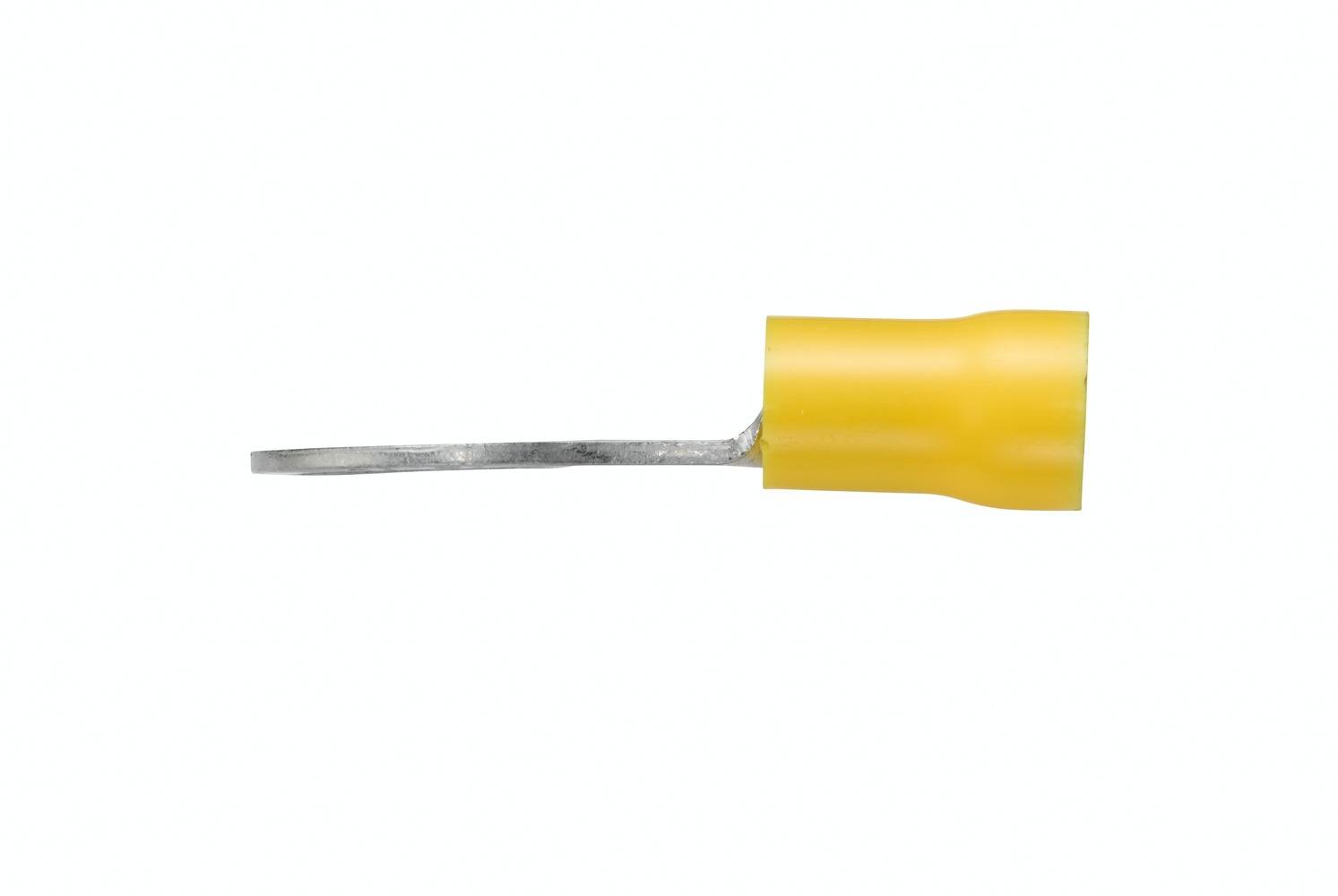 HELLA 8KW 044 038-003 Leitungsverbinder - gelb - von: 4.0mm² - bis: 6.0mm² - M10 - Ringform-4