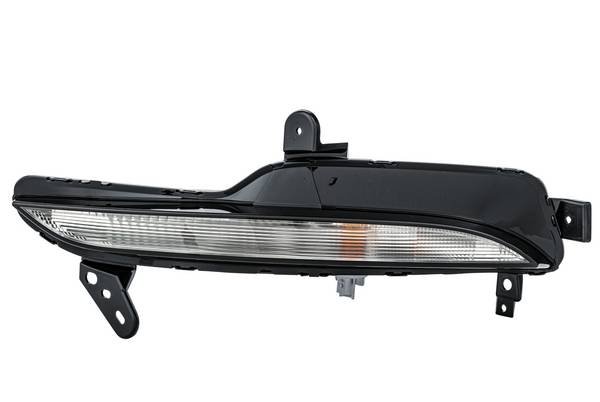 HELLA 2BA 012 349-011 Blinkleuchte - Glühlampe - links - für u.a. Renault Fluence (L3_)