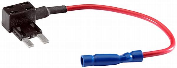 HELLA 8JD 743 557-801 Sicherungshalter - Mini-Flachstecksicherung - Set-2