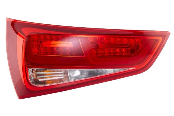 HELLA 2SK 010 437-091 Heckleuchte - LED/Hybrid - links - für u.a. Audi A1 (8X1, 8Xk)-1