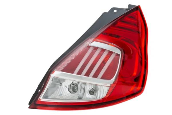 HELLA 2SD 354 850-021 Heckleuchte - Hybrid - rechts - für u.a. Ford Fiesta VI (Cb1, Ccn)
