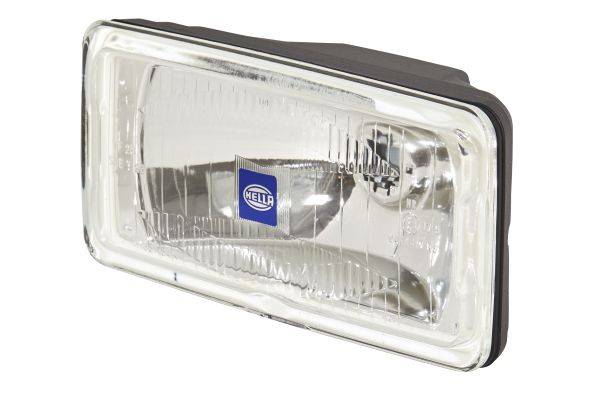 HELLA 1FD 005 700-451 Halogen-Fernscheinwerfer - Comet 550 - 12V - Referenzzahl: 17.5 - Anbau - link-0