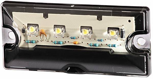 HELLA 2JA 010 838-017 Innenraumleuchte - LED - 24V - LED - Anbau-3