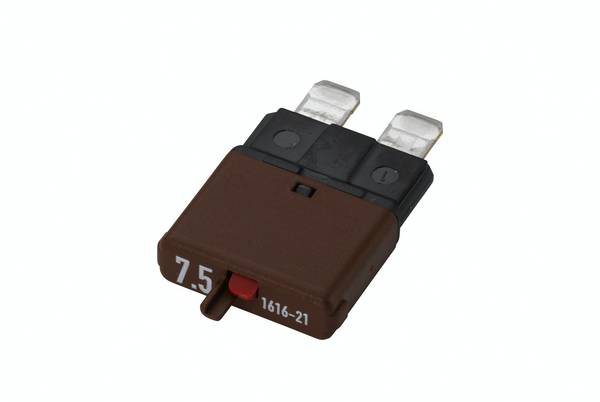 Sicherungsautomat 32 V 7,5 A verzinnt 72581/3 HELLA für u.a. SCANIA