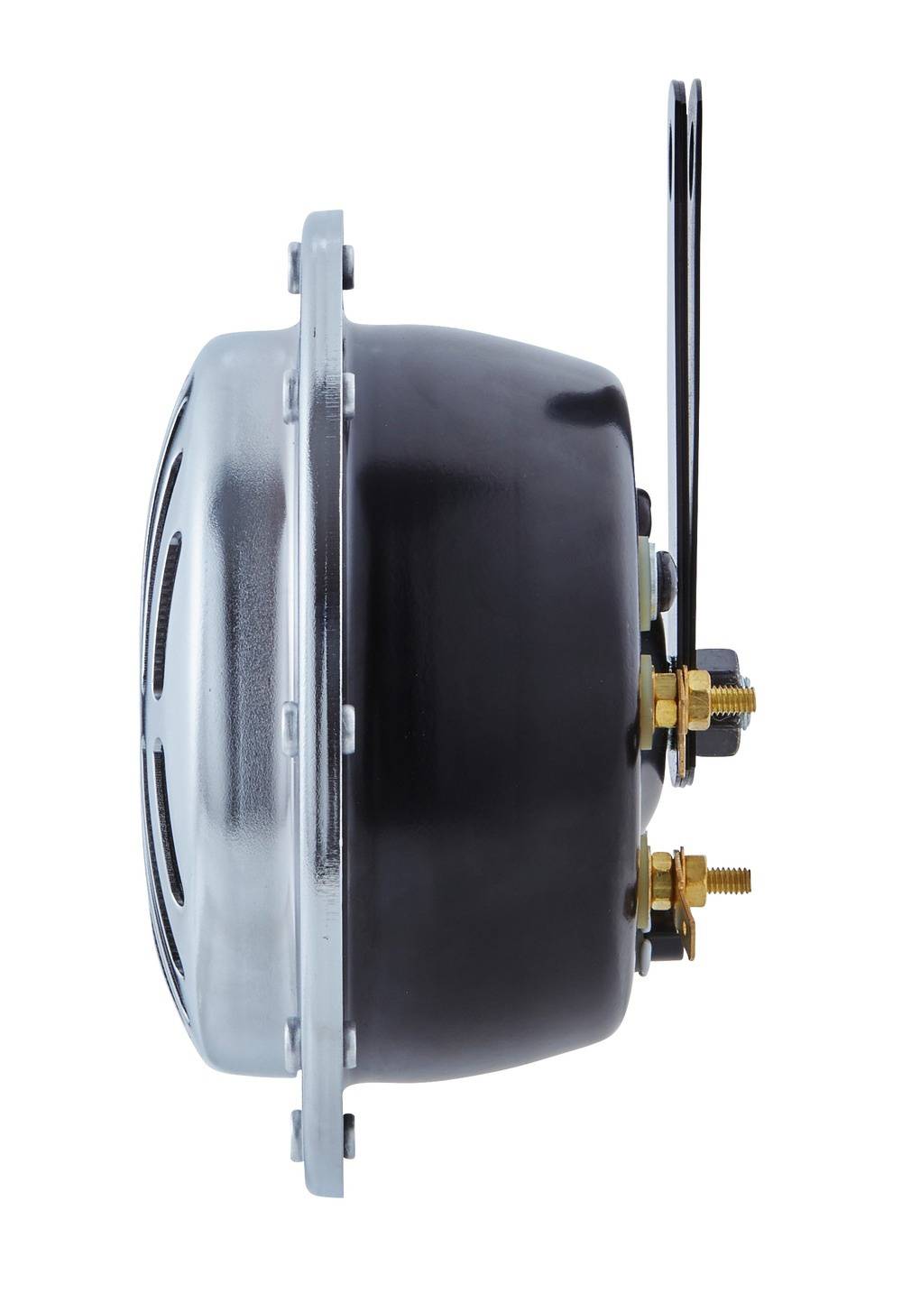 HELLA 3CB 004 811-091 Horn - 12V - 114dB(A) - Frequenzbereich: 280/330Hz - Gehäusefarbe: schwarz-1
