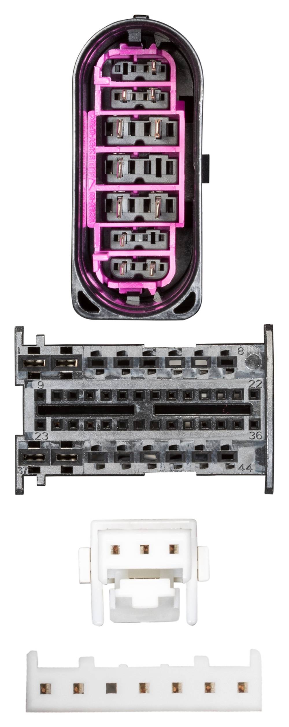 HELLA 1EX 012 830-101 LED-Hauptscheinwerfer - rechts - für u.a. VW Crafter Box (Sy_, Sx_)-2