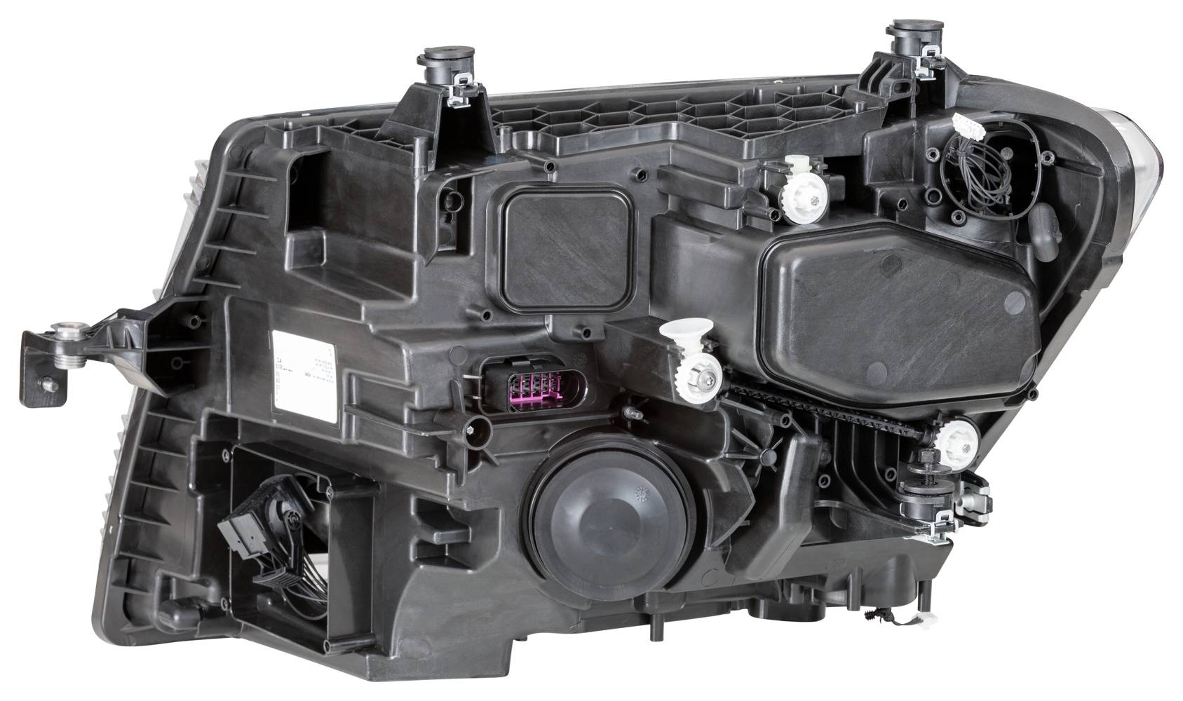 HELLA 1EX 012 830-101 LED-Hauptscheinwerfer - rechts - für u.a. VW Crafter Box (Sy_, Sx_)-3