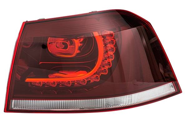 HELLA 2SD 010 970-041 Heckleuchte - LED - äusserer Teil - rechts - für u.a. VW Golf VI Convertible (-1