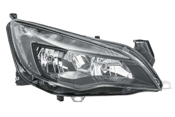 HELLA 1EG 010 011-361 FF/Halogen-Hauptscheinwerfer - rechts - für u.a. Opel Astra J (P10)-2