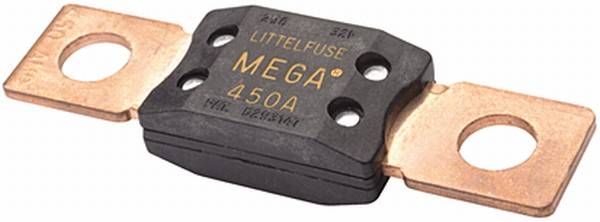 Sicherung MEGA 450 HELLA universell passend für diverse Fzg.-2