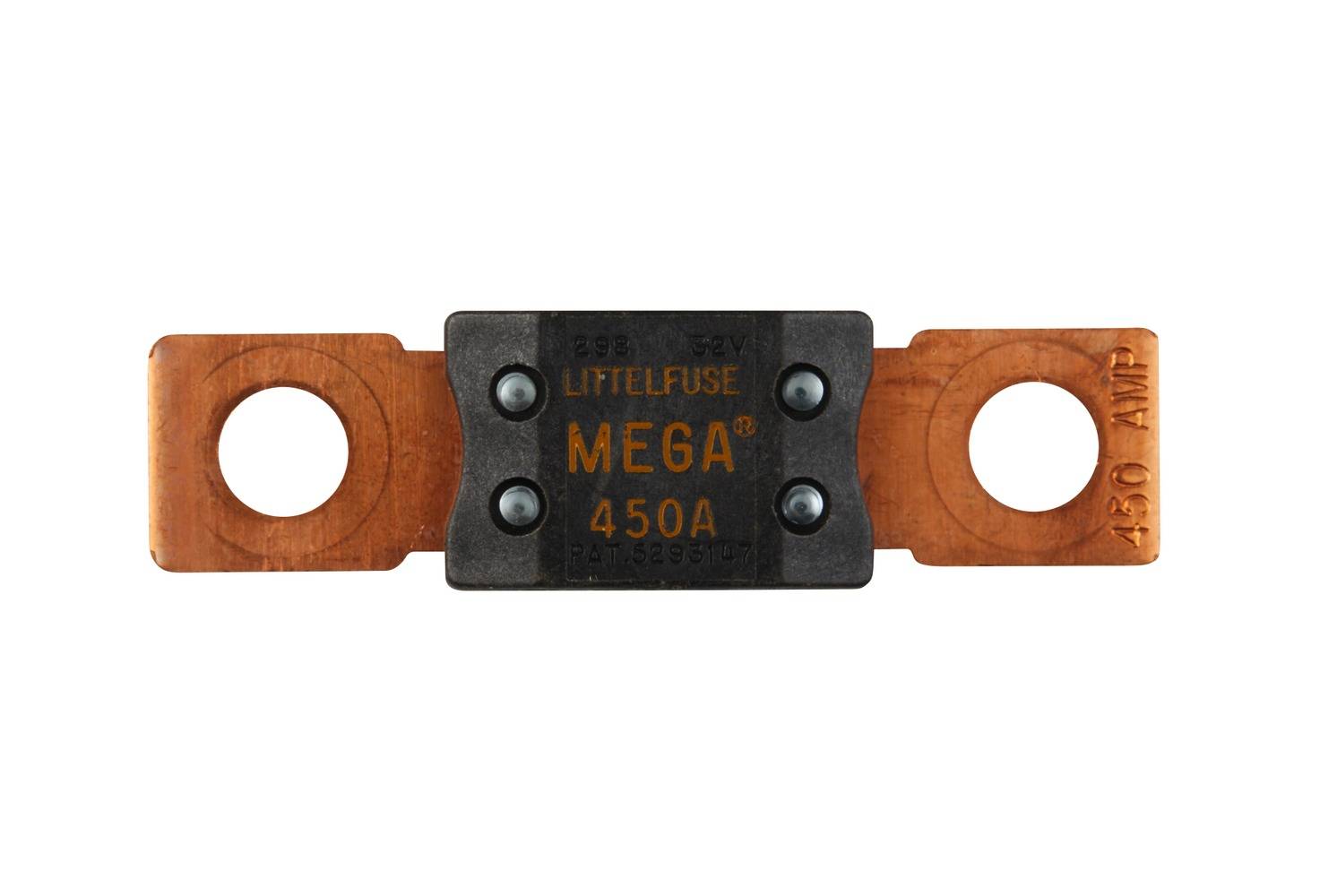 Sicherung MEGA 450 HELLA universell passend für diverse Fzg.-4