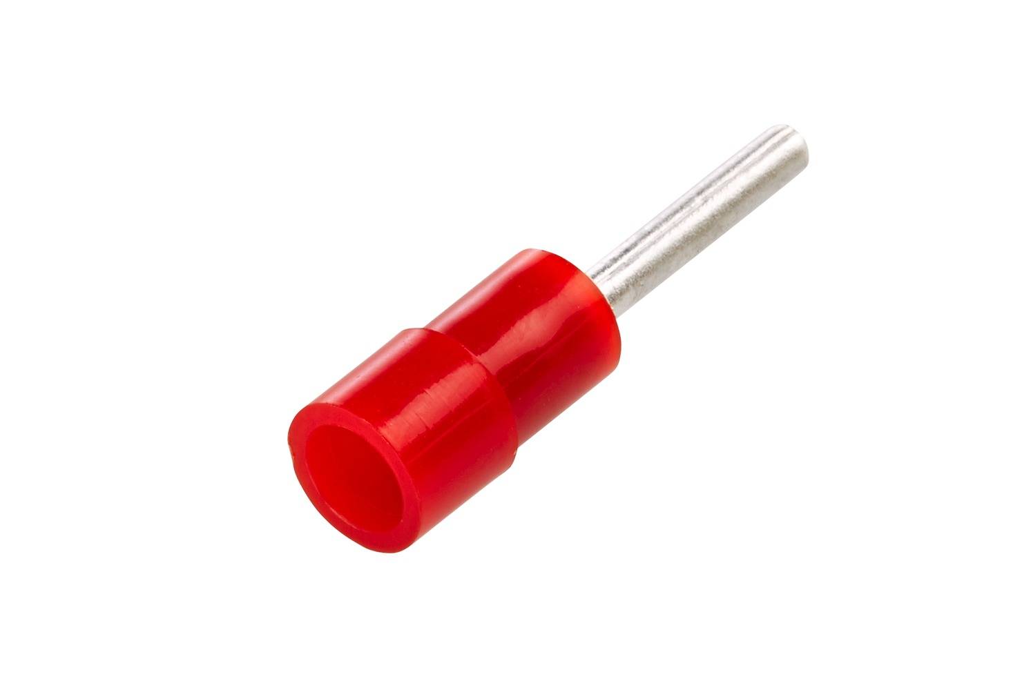 HELLA 8KW 178 044-002 Leitungsverbinder - rot - von: 0.5mm² - bis: 1.5mm² - Drahtstifthülse - Ø: 1.9-3