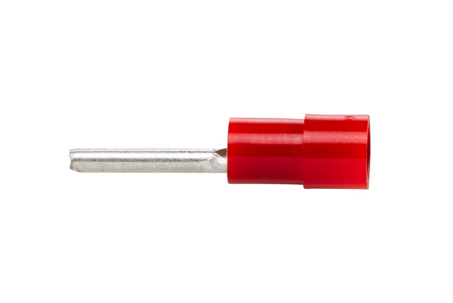 HELLA 8KW 178 044-002 Leitungsverbinder - rot - von: 0.5mm² - bis: 1.5mm² - Drahtstifthülse - Ø: 1.9-4