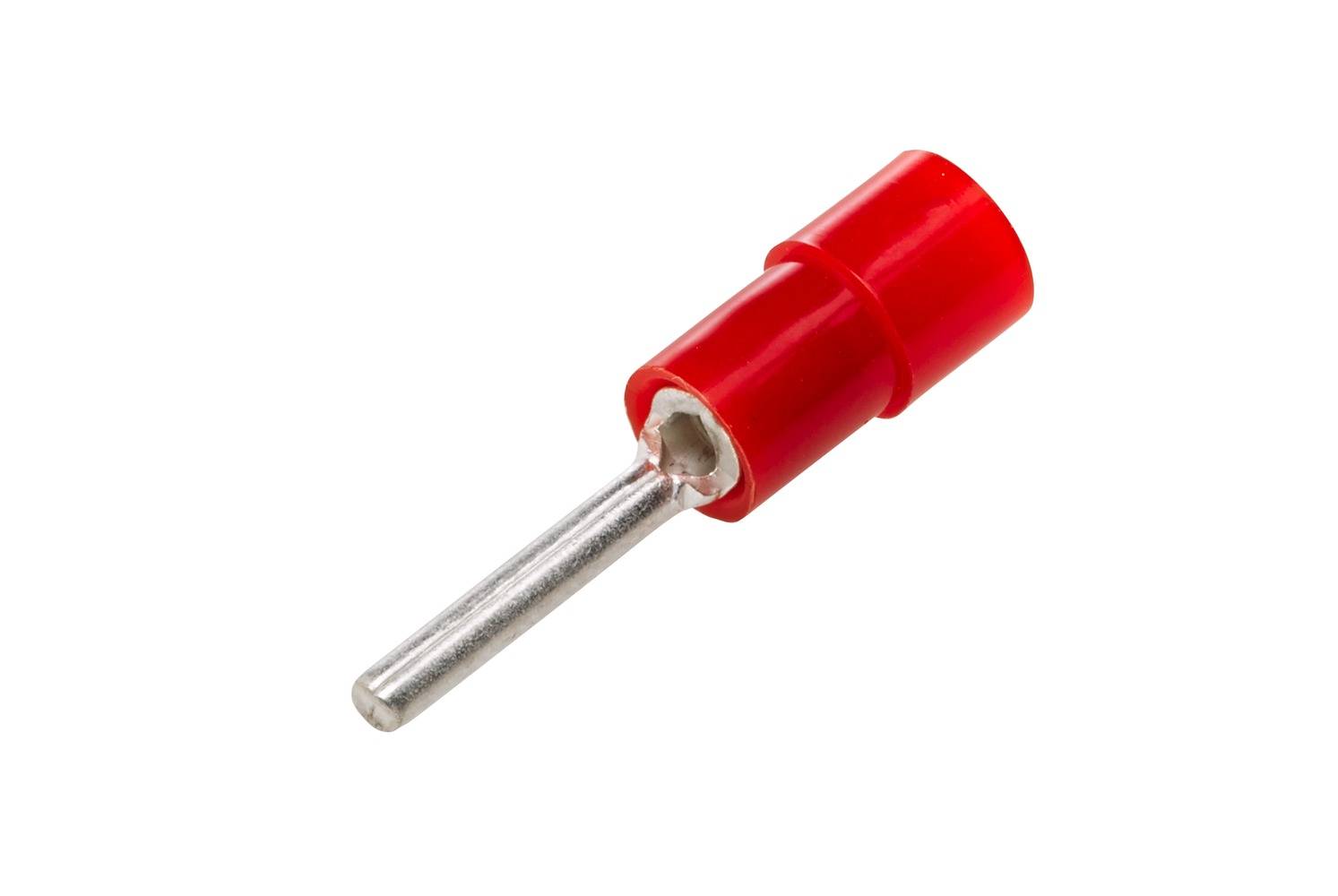 HELLA 8KW 178 044-002 Leitungsverbinder - rot - von: 0.5mm² - bis: 1.5mm² - Drahtstifthülse - Ø: 1.9-0