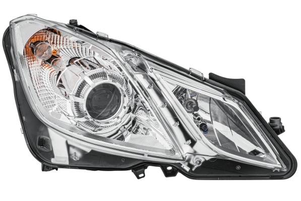 HELLA 1EL 009 647-921 DE/Halogen-Hauptscheinwerfer - rechts - für u.a. MB E-Class Coupe (C207)-1