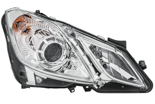 HELLA 1EL 009 647-921 DE/Halogen-Hauptscheinwerfer - rechts - für u.a. MB E-Class Coupe (C207)