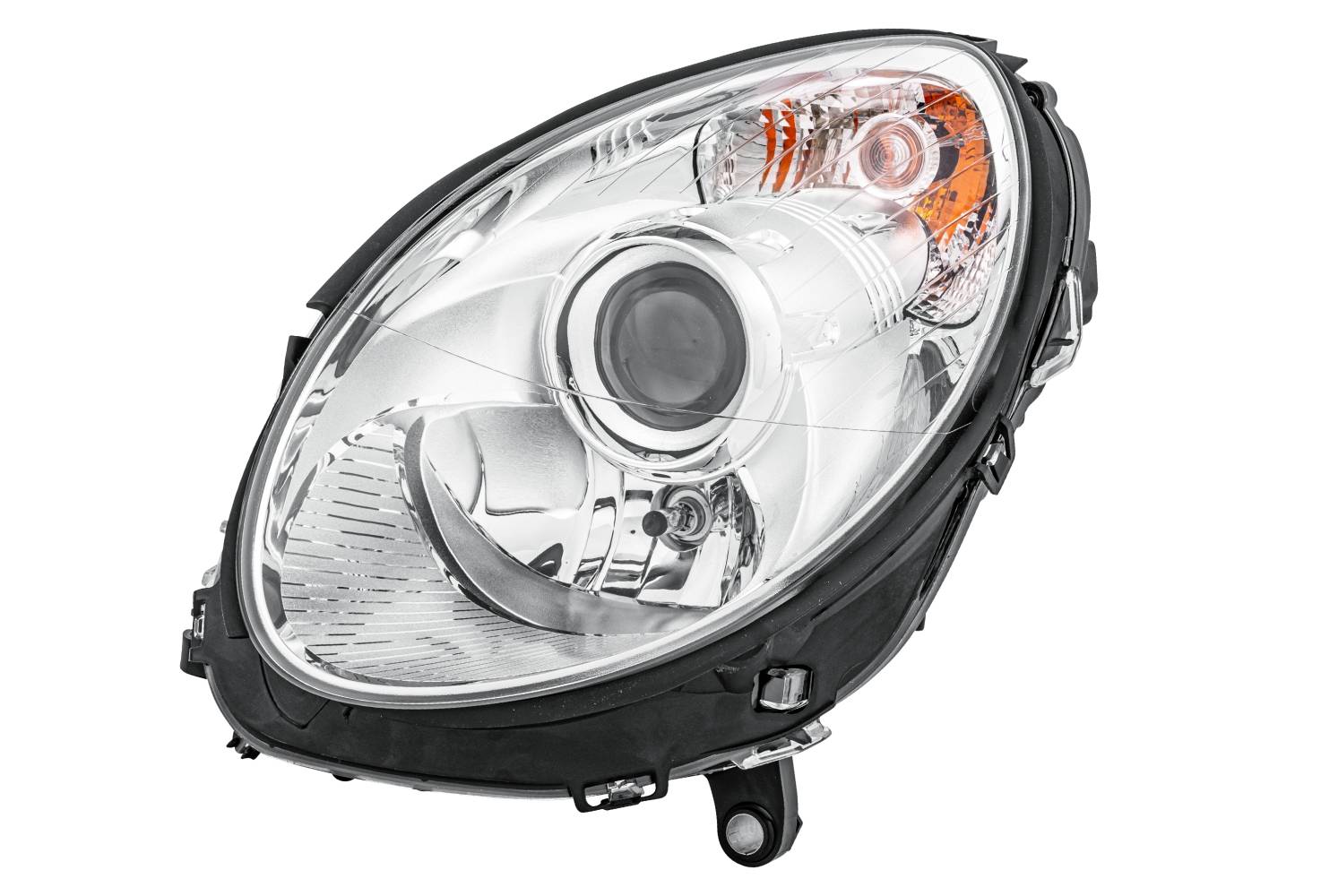HELLA 1EL 263 037-011 DE/Halogen-Hauptscheinwerfer - links - für u.a. MB R-Class (W251, V251)-0