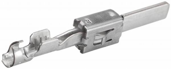 HELLA 8KW 863 930-003 Leitungsverbinder - von: 0.5mm² - bis: 1.0mm² - Flachstecker - 2,8 x 0,8-2