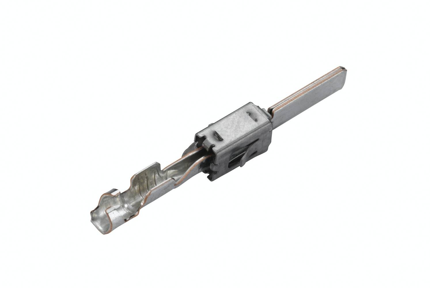 HELLA 8KW 863 930-003 Leitungsverbinder - von: 0.5mm² - bis: 1.0mm² - Flachstecker - 2,8 x 0,8-3